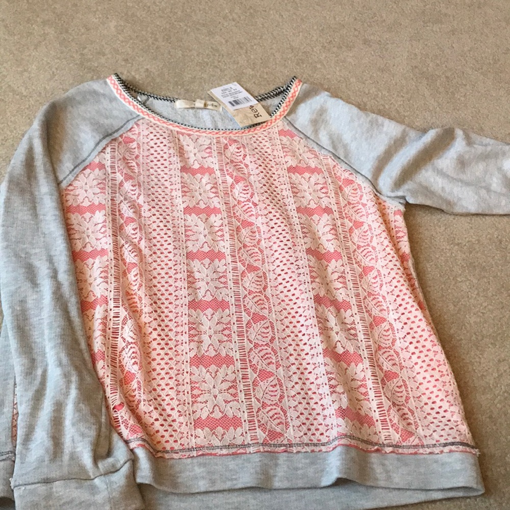 NWT Rewind sweatshirt